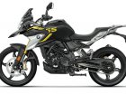 2021 BMW G 310GS 40 Years Edition